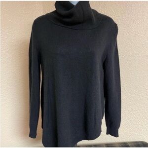 Garnet Hill Cashmere Sweater